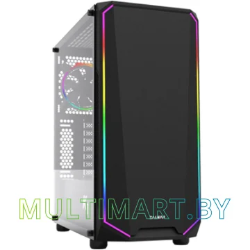 Корпус Zalman K1 rev. B картинка 2